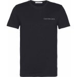 T - shirt calvin klein j30j322547 beh noir - homme / adulte