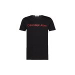T - shirt calvin klein j30j322552 0gm noir - homme / adulte