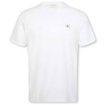 T - shirt ck jeans ss badge 30s jersey