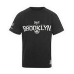 T - shirt - everlast - brooklyn - noir - enfant 13 ans - manches courtes