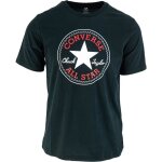 T - shirt converse chuck patch core noir mixte T - shirt converse chuck patch core noir mixte