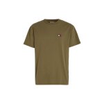 T - shirt - tommy jeans - homme - 100% coton bio - �co friendly - vert