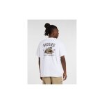 T - shirt - dickies - snake ss tee dk0a4z990wh1 - coton - manches courtes - col arrondi T - shirt - dickies - snake ss tee dk0a4z990wh1 - coton - manches courtes - col arrondi