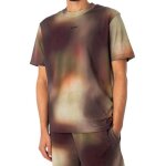 T - shirt diobo - hugo - multicolore - manches courtes - homme