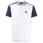 T - shirt - ea7 - polo ea7 3hpf14 pj61z homme blanc