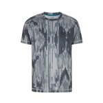 T - shirt emporio armani ea7 dynamic athlete en tissu technique ventus7