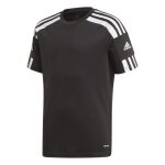T - shirt enfant adidas squadra 21 noir - manches courtes - football
