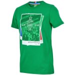 T - shirt enfant - asse - collection officielle - vert - manches courtes - gar�on
