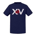 T - shirt enfant - fabulous - bleu - manches courtes - rugby - non impermable