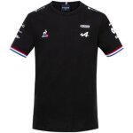 T - shirt enfant le coq sportif alpine f1 2021 / 22 - noir - 12 ans T - shirt enfant le coq sportif alpine f1 2021 / 22 - noir - 12 ans