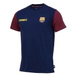 T - shirt - fc barcelone - dembele - taille enfant gar�on - manches courtes - 100% coton