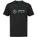 T - shirt enfant mercedes - amg petronas motorsport team f1 driver