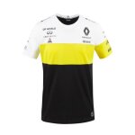 T - shirt enfant renault riccardo 3 le coq sportif f1 racing officiel formule 1