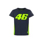 T - shirt enfant vr46 big 46 valentino rossi officiel motogp