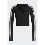 T - shirt femme - adidas - gr76722 - coton - manches courtes - col arrondi