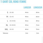 T - shirt femme - je le ferai demain - col rond - manches courtes - coton blanc
