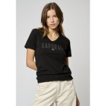 Kaporal - t - shirt noir femme emel