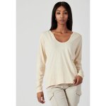 T - shirt femme kaporal floro - 100% coton - manches longues - logo brodé T - shirt femme kaporal floro - 100% coton - manches longues - logo brodé