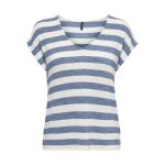 T - shirt femme only lira life