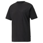 T - shirt femme puma her - noir