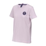 T - shirt femme - paris saint germain - collection officielle - rose - manches courtes - coton