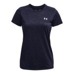 T - shirt femme - under armour - twist teck - manches courtes - noir - taille xl T - shirt femme - under armour - twist teck - manches courtes - noir - taille xl