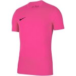 T - shirt de football - nike - dry park - rose - manches courtes - respirant T - shirt de football - nike - dry park - rose - manches courtes - respirant