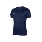 T - shirt de football pour garçon nike jr dry park vii xl - bleu T - shirt de football pour garçon nike jr dry park vii xl - bleu