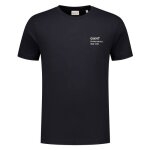Shirt gant small graphic ss hommes