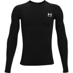 T - shirt garçon under armour heat gear armour - noir / blanc - 12 / 14 ans T - shirt garçon under armour heat gear armour - noir / blanc - 12 / 14 ans