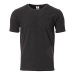 T - shirt gris fonc� homme redskins mathew