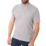 T - shirt gris clair homme sergio tacchini iconic