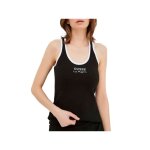 T shirt - guess - femme - los angeles - noir - coton T shirt - guess - femme - los angeles - noir - coton