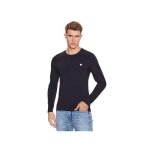 T shirt guess homme vn core noir coton