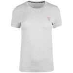T - shirt guess w2yi44j1314lmgy gris - femme / adulte