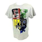 T - shirt harry potter manches courtes