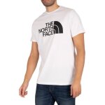 T - shirt - the north face - half dome - blanc - coton - manches courtes