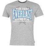 T - shirt - everlast - collector tribute - gris - 100% coton - manches courtes T - shirt - everlast - collector tribute - gris - 100% coton - manches courtes