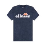 T - shirt homme ellesse - tie dye - coupe regular - maillot de qualit unique