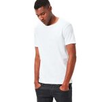 T - shirts homme gstar base round neck 2 pack - g star - blanc - slim - manches courtes - col arrondi ...