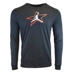 T - shirt homme nike air jordan aj6 noir - coupe regular - manches courtes - col arrondi T - shirt homme nike air jordan aj6 noir - coupe regular - manches courtes - col arrondi