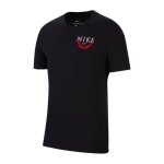 T - shirt homme nike engineered for victory drifit tee noir - coupe regular - manches courtes - col arrondi ...