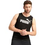 T - shirt homme puma essential no. logo 682544 - 01 t:l c:noir
