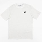 T - shirt sergio tacchini ansley blanc