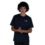 T - shirt sergio tacchini arnold bleu marine T - shirt sergio tacchini arnold bleu marine