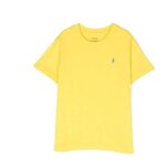 T - shirt homme slim fit jaune ralph lauren