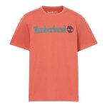 T - shirt homme timberland - manches courtes - orange