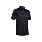 T - shirt homme - under armour - tech polo xxl - manches courtes - noir - respirant T - shirt homme - under armour - tech polo xxl - manches courtes - noir - respirant