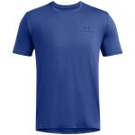 T - shirt homme under armour vanish energy ss - bleu - multisport - respirant - manches courtes