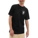 T - shirt homme vans skull ss teenoir - manches courtes - noir